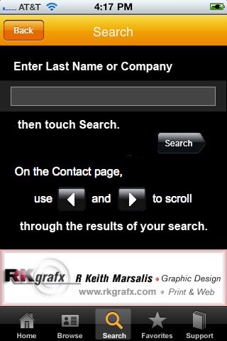 ReelDirectory screenshot 3