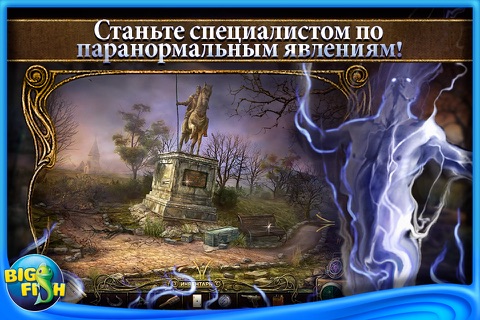 The Agency of Anomalies: Mystic Hospital - A Hidden Object Adventure screenshot 2