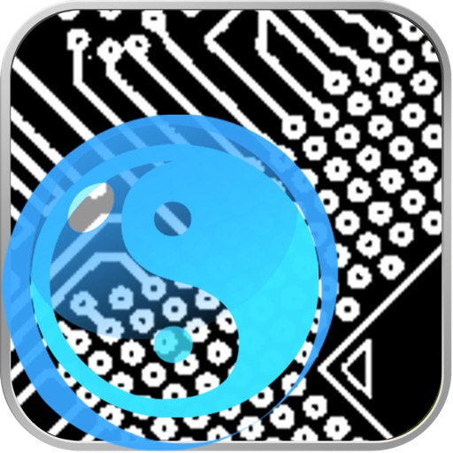 Circuitron Bubble Match icon