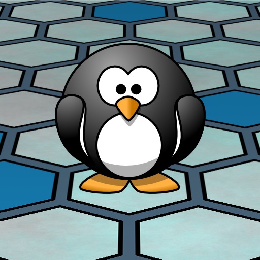 Penguin Trapper Icon
