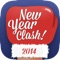 New Year’s Clash Resolution - 2014 - Epiphany - Friends - New Year chinese - 中国农历新年