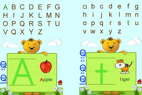 Baby Smart - ABC, Numbers, Colors and Shapes screenshot 2