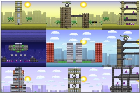 Monster Crush - Demolition screenshot 3