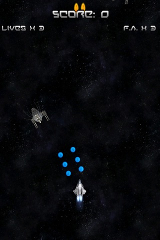 Space Cresta screenshot 3