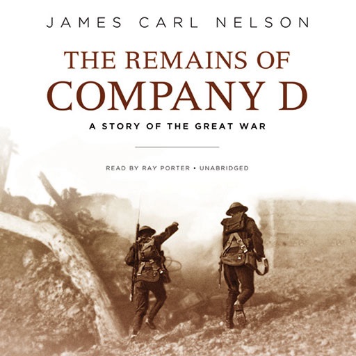The Remains of Company D (by James Carl Nelson)