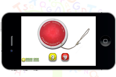 Kids ABC Letters Match screenshot 2