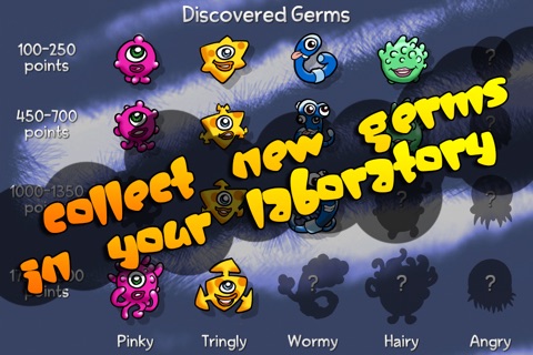 Germy World screenshot 3