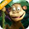 Alfred the talking monkey for iPad