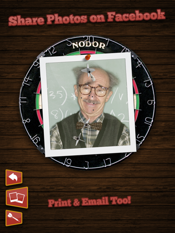 Photo Darts HD Lite screenshot 3