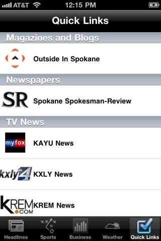 Spokane Local News Free screenshot 4