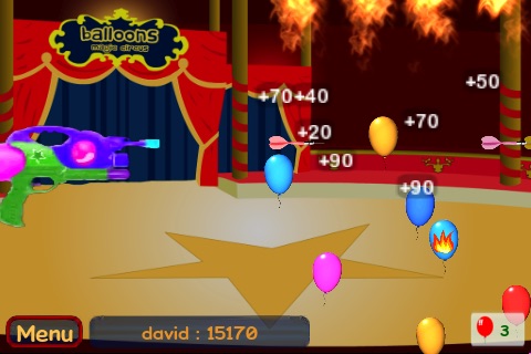 Balloons Magic Circus(圖4)-速報App