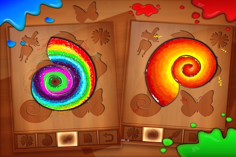 Spin It! Art Machine