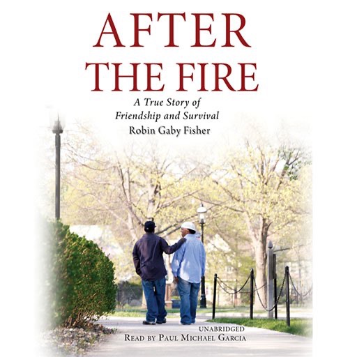 After The Fire (by Robin Gaby Fisher) icon