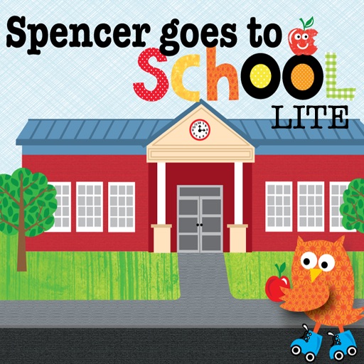 View a Clue: Spencer Goes to School Lite iOS App
