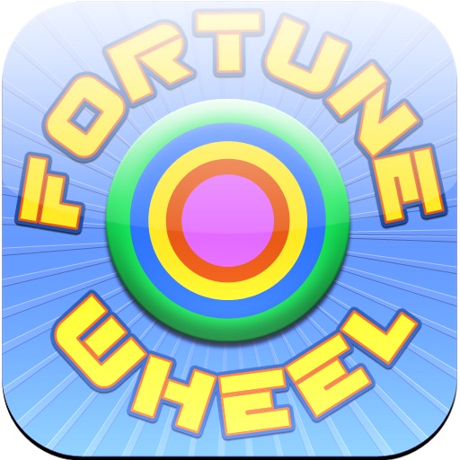 Fortune Wheel And Today's Fortune Number icon