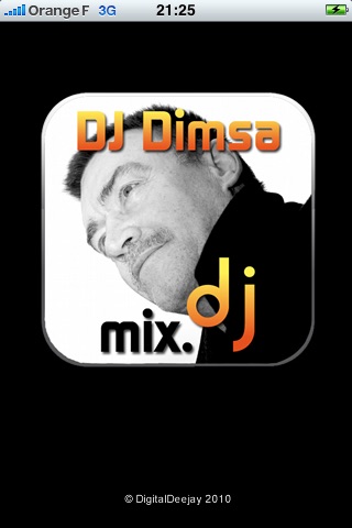 DJ Dimsa by mix.dj screenshot 4