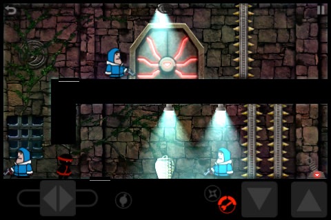 Silent Swords Zero screenshot 3