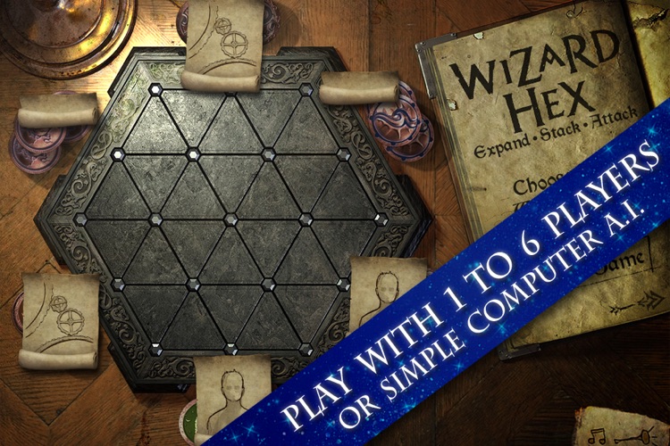 Wizard Hex screenshot-3