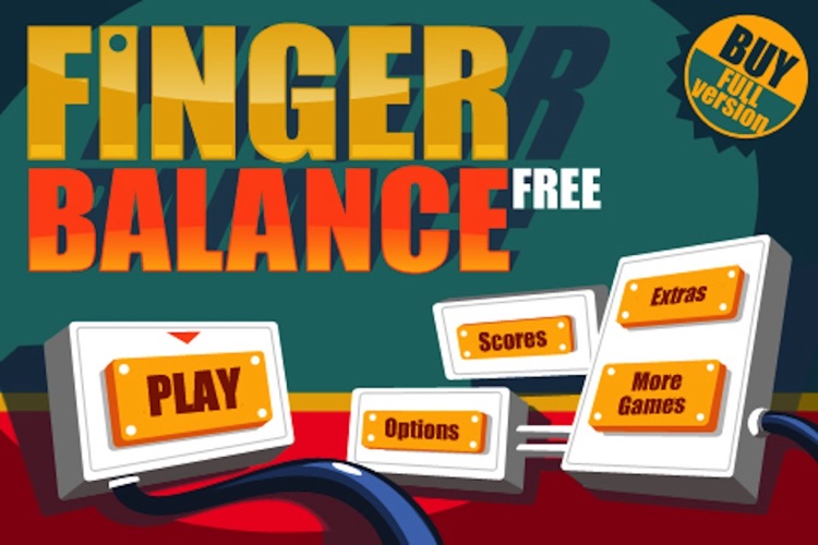 Finger Balance FREE