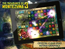 Game screenshot The Treasures of Montezuma 3 HD Free mod apk