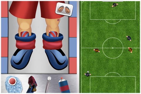 Soccer Kids screenshot 3