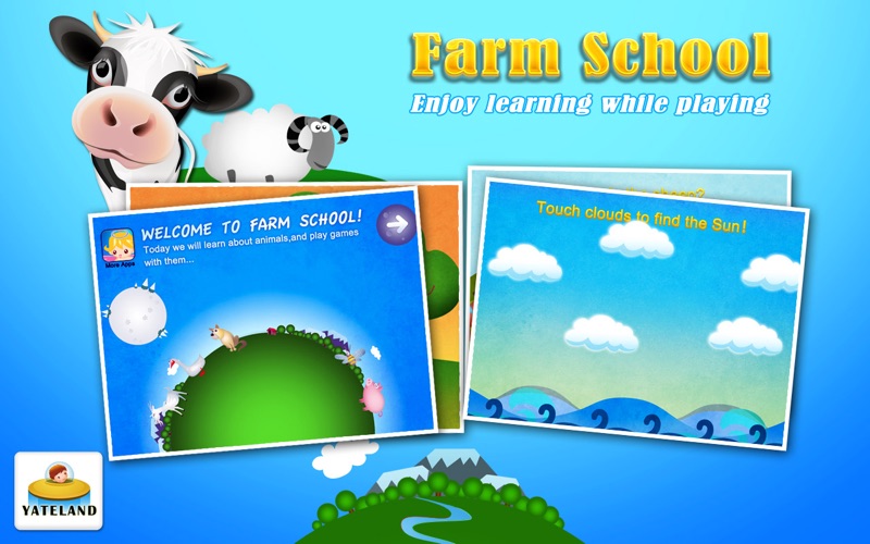 【图】Farm School(截图1) 【图】Farm School(截图1)