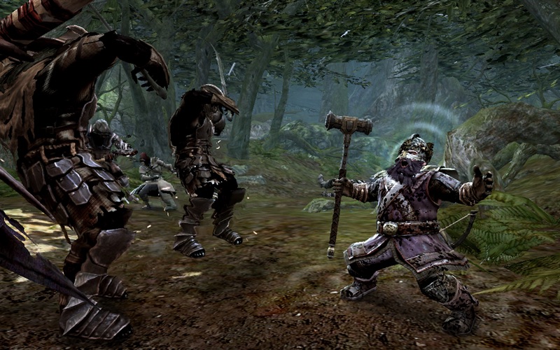 The Lord of the Rings: War in the North thumbnail 2