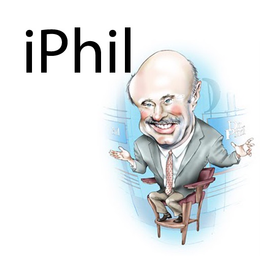 iPhil icon