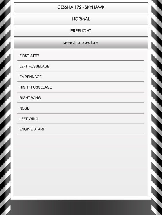 Aviator's Checklist screenshot-3