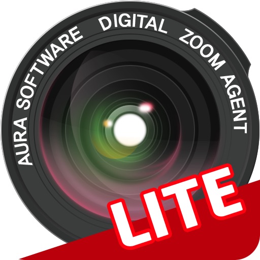 Zoom Agent Lite - Camera App Icon