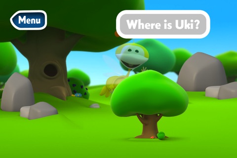 Uki's World screenshot 2