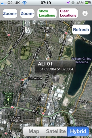 Gsm Vehicle/Child/iPhone Location Tracking screenshot 3