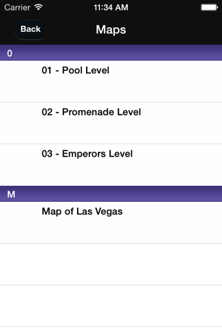 Paul Mitchell Events screenshot 4