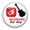 QR Music & Shop