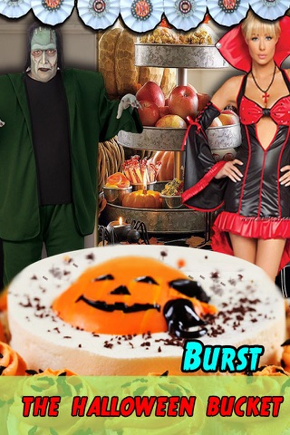Halloween Decorating Ideas for iPhone5/iPhone4S/iPad screenshot 4