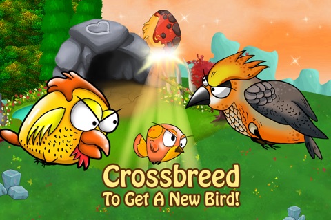 Squishy Birds screenshot 2