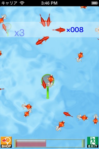 金魚すくい屋 screenshot 2