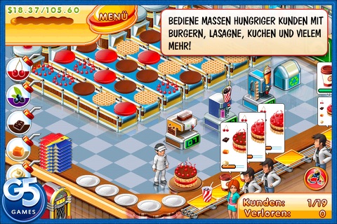 Stand O’Food® 3 screenshot 2