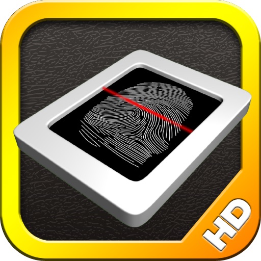 Good or Bad Touch HD - Finger Scanner icon