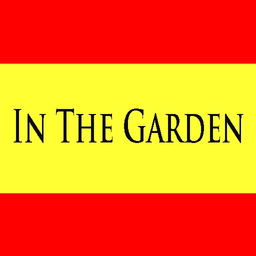 Learn To Speak Spanish - In The Garden icon