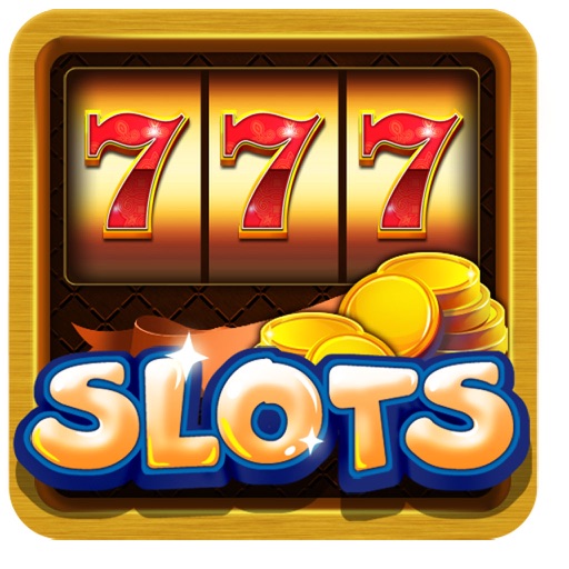 Jackpot Free Slots Casino Game Icon
