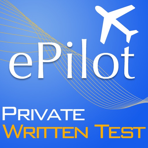 ePilot Private Pilot Test Perp icon