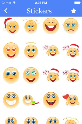 Stickers For WhatsApp App Pro screenshot 3