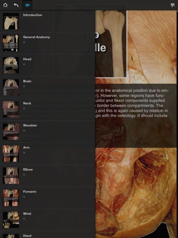 Exploring Essential Anatomy screenshot 2