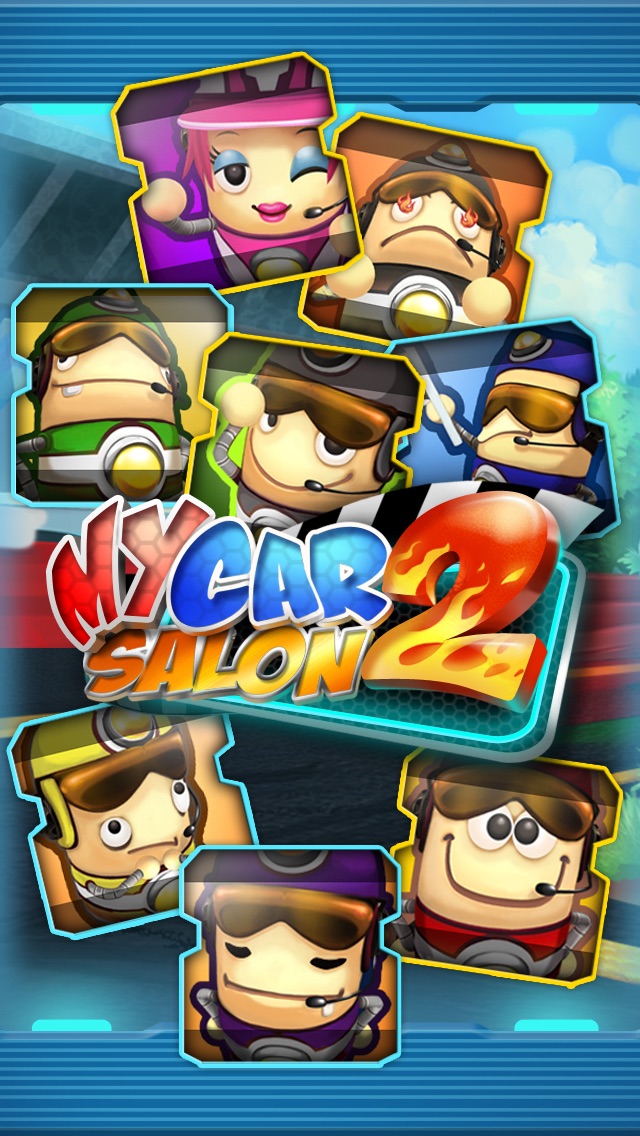 My Car Salon 2 screenshot 5