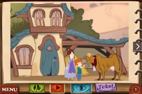 Jack - Beanstalk - Chocolapps screenshot 2