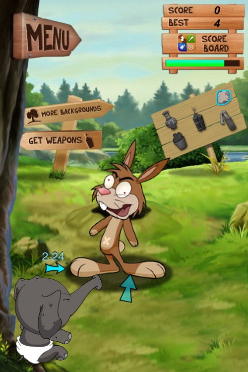 Kill The Rabbit Free by Psycho Bear Studios