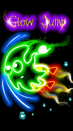 Glow Jump(圖1)-速報App