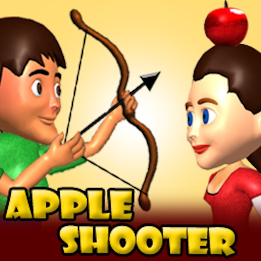 Apple Shooter ( Fun Bow & Arrow Games ) Icon