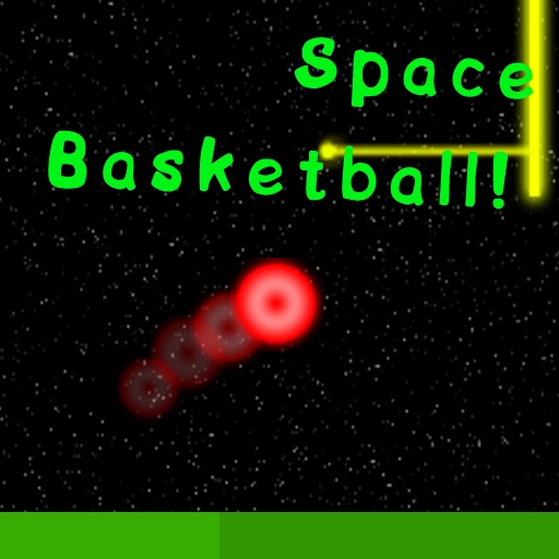 Space Basketball HD icon
